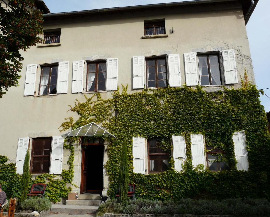 מלון Montjay  Le Relais Des Baronnies מראה חיצוני תמונה