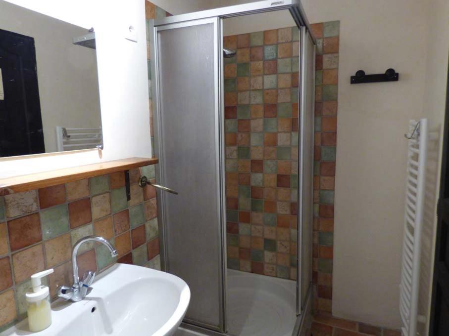 מלון Montjay  Le Relais Des Baronnies מראה חיצוני תמונה